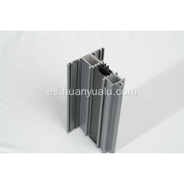 Perfil extruido de la puerta deslizante de la ventana de aluminio